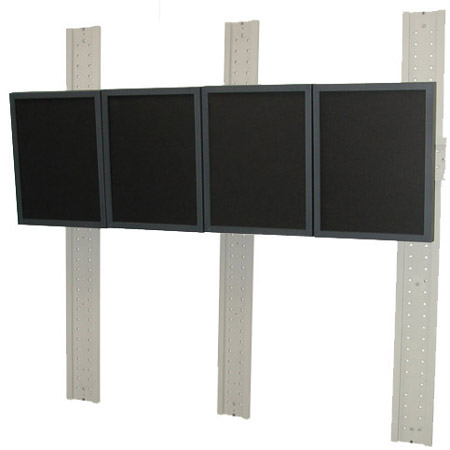 Wall Mounts for LCD Monitors