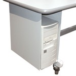 CPU Holder - CPU-01 - Table Mount