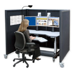 Ergo Tier with MobiCube™