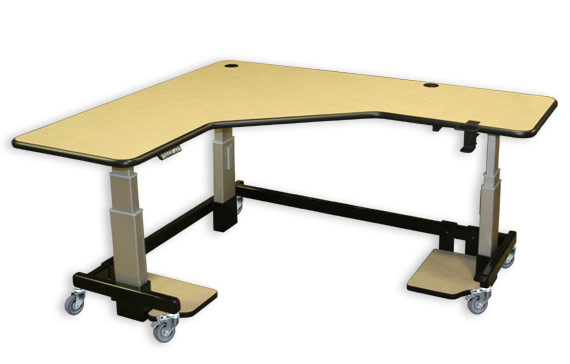 Corner Single Tier STC7260_2424