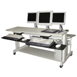 Split Tier Cart SPLT6036