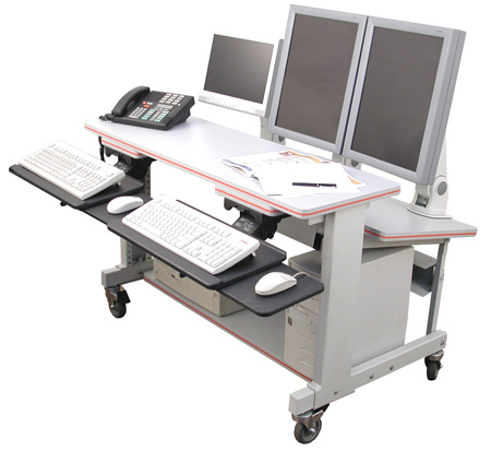 Split Tier Cart