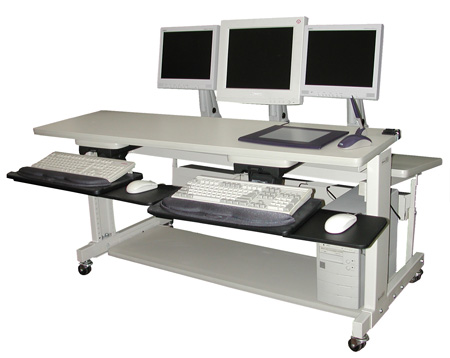 Split Tier Cart SPLT6036
