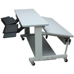 Split Tier Cart SPLT6036