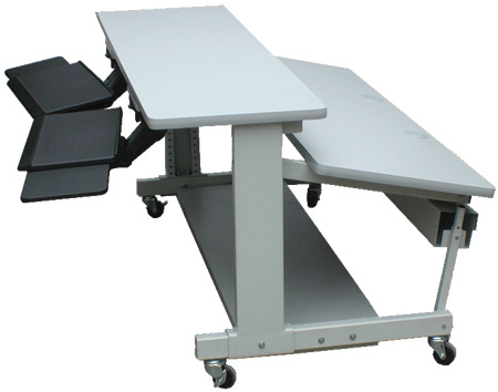 Split Tier Cart SPLT6036